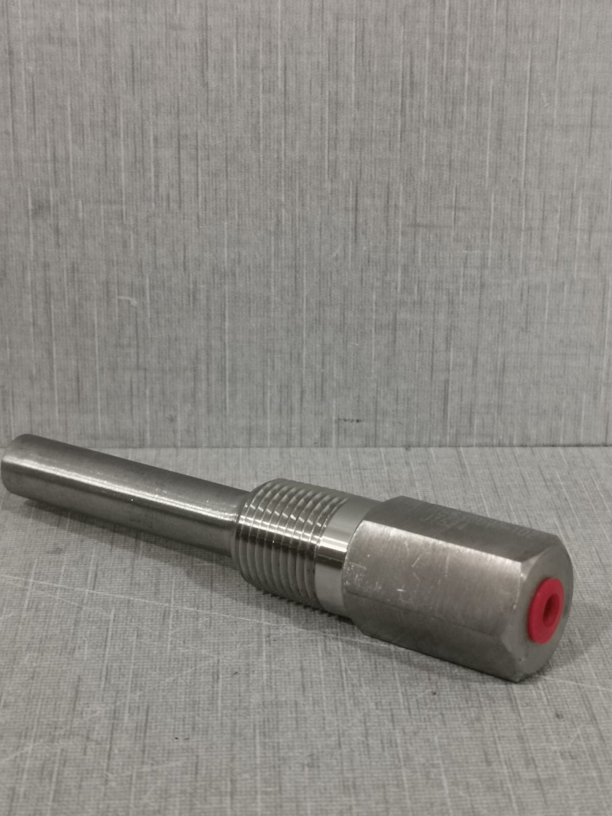 Johnson Controls TE-6300W-102 Johnson Controls TE-6300W-102 J1524 6" Thermowell Assembly Stainless Steel 5
