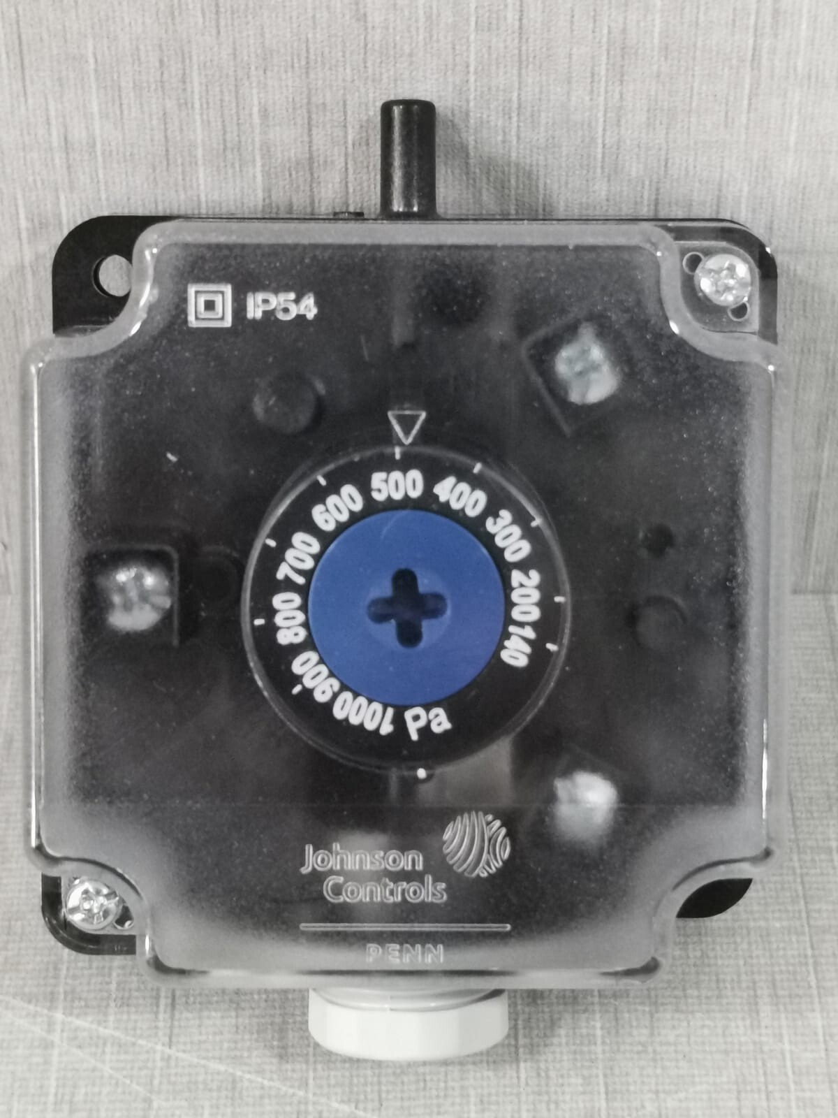 Johnson Controls P233A-10-PHC Johnson Controls P233A-10-PHC Differential Air Pressure Switch 4