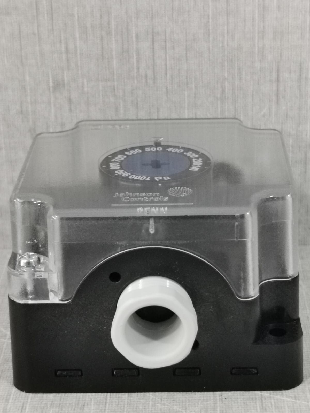 Johnson Controls P233A-10-PHC Johnson Controls P233A-10-PHC Differential Air Pressure Switch 7