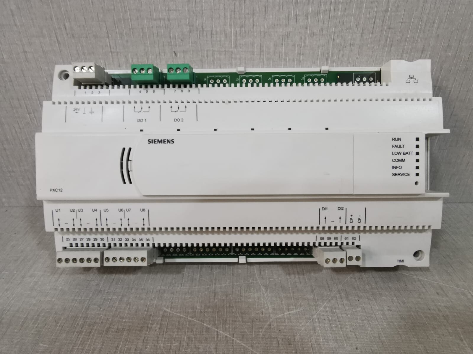 Siemens PXC12-E.D Siemens PXC12-E.D Automation Station PXC12 3