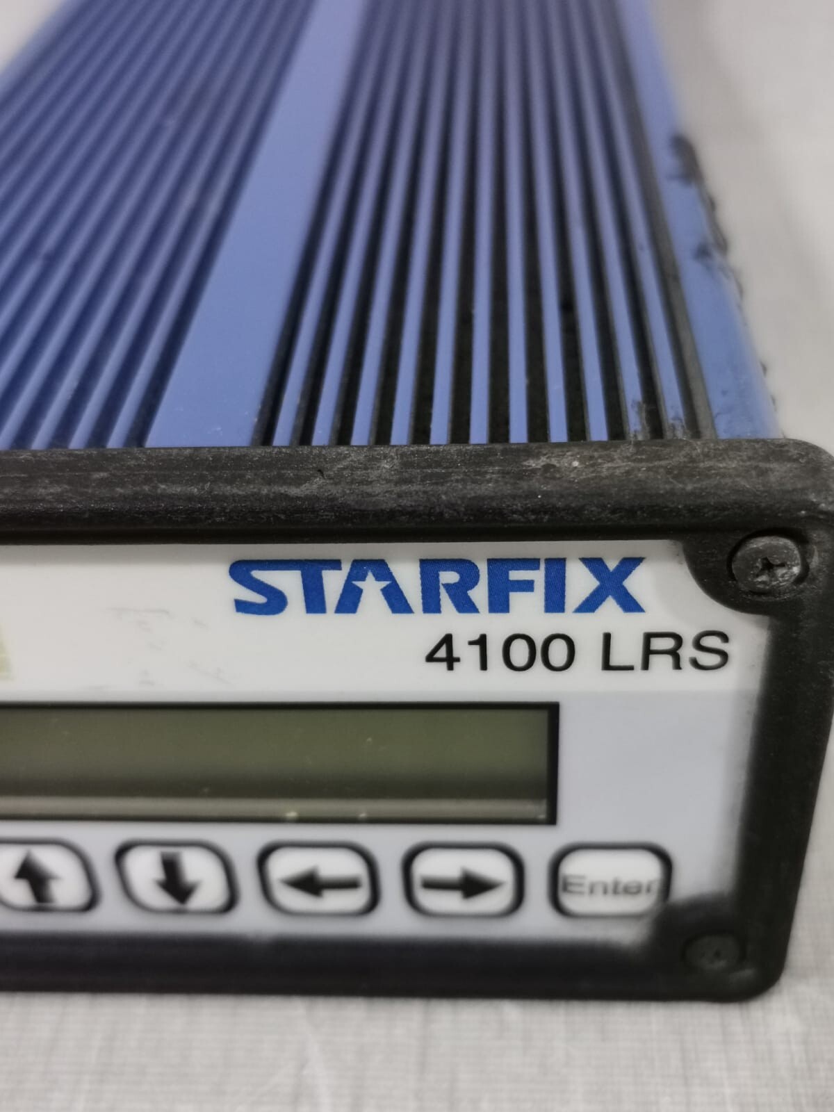 Fugro STARFIX4100 Fugro Starfix 4100 LRS VBS Receiver 2