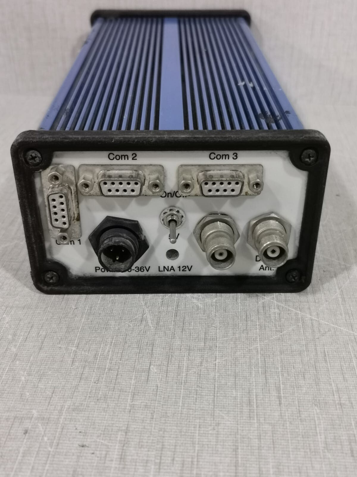 Fugro STARFIX4100 Fugro Starfix 4100 LRS VBS Receiver 3