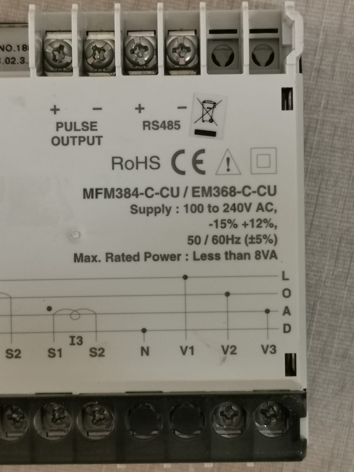 SELEC MFM384-C-CU SELEC MFM384-C-CU / EM368-C-CU 3