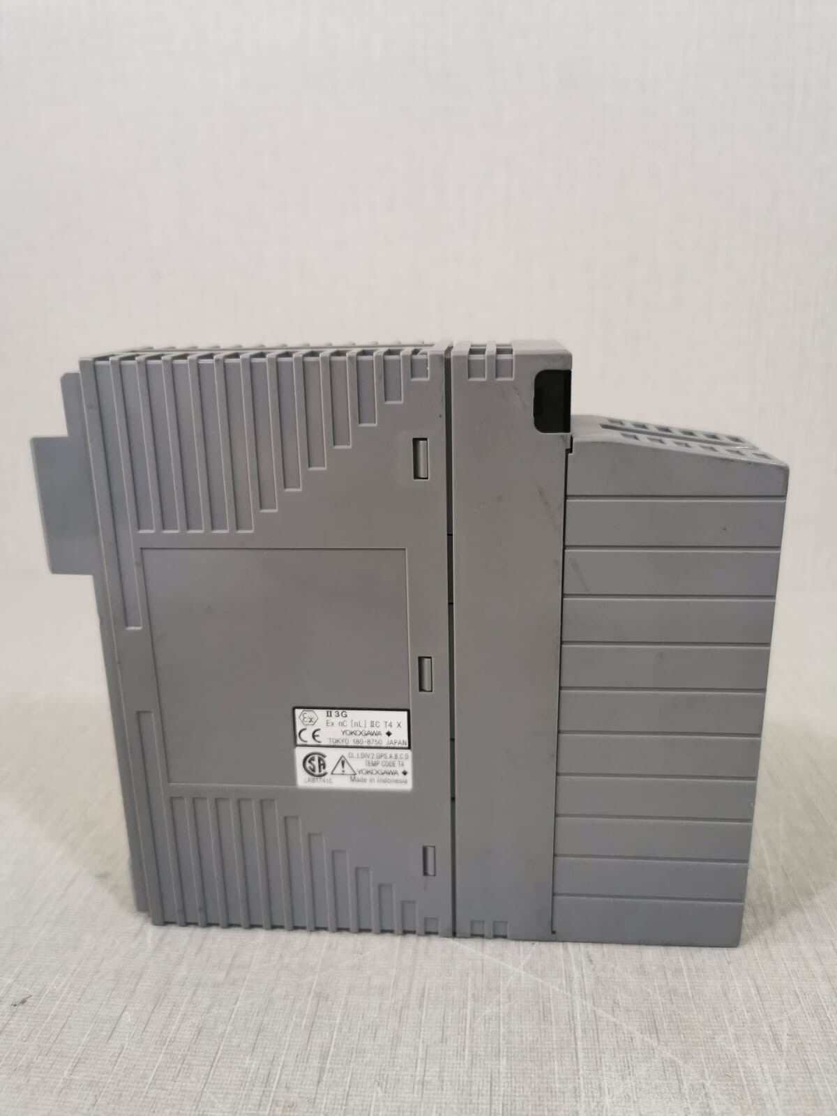 Yokogawa AAT141 -S00 S2 Yokogawa AAT141 TC /MV Input Module AAT141-S00 S2 6