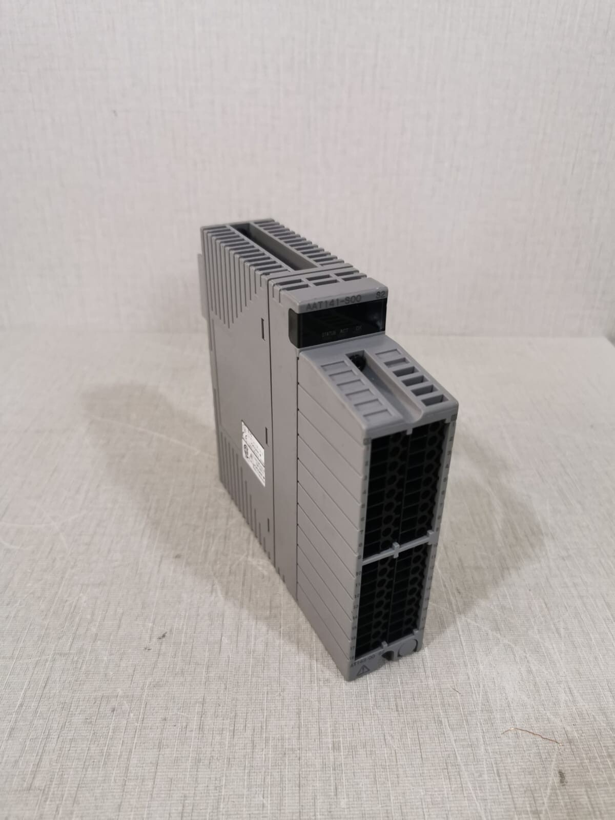 Yokogawa AAT141 -S00 S2 Yokogawa AAT141 TC /MV Input Module AAT141-S00 S2 7