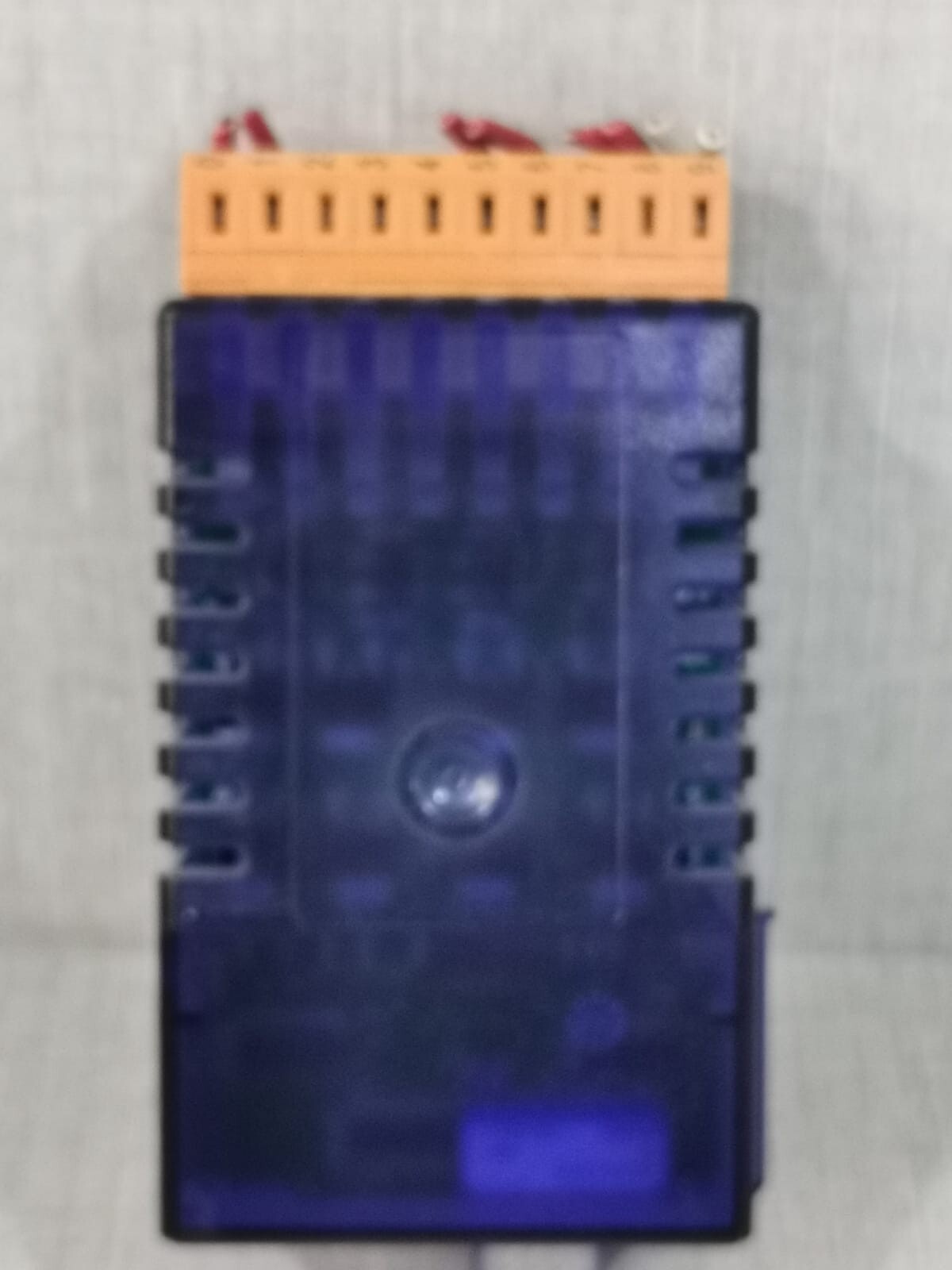 SAIA BURGESS PCD3.A400 SAIA BURGESS PCD3.A400 OUTPUT MODULE 2
