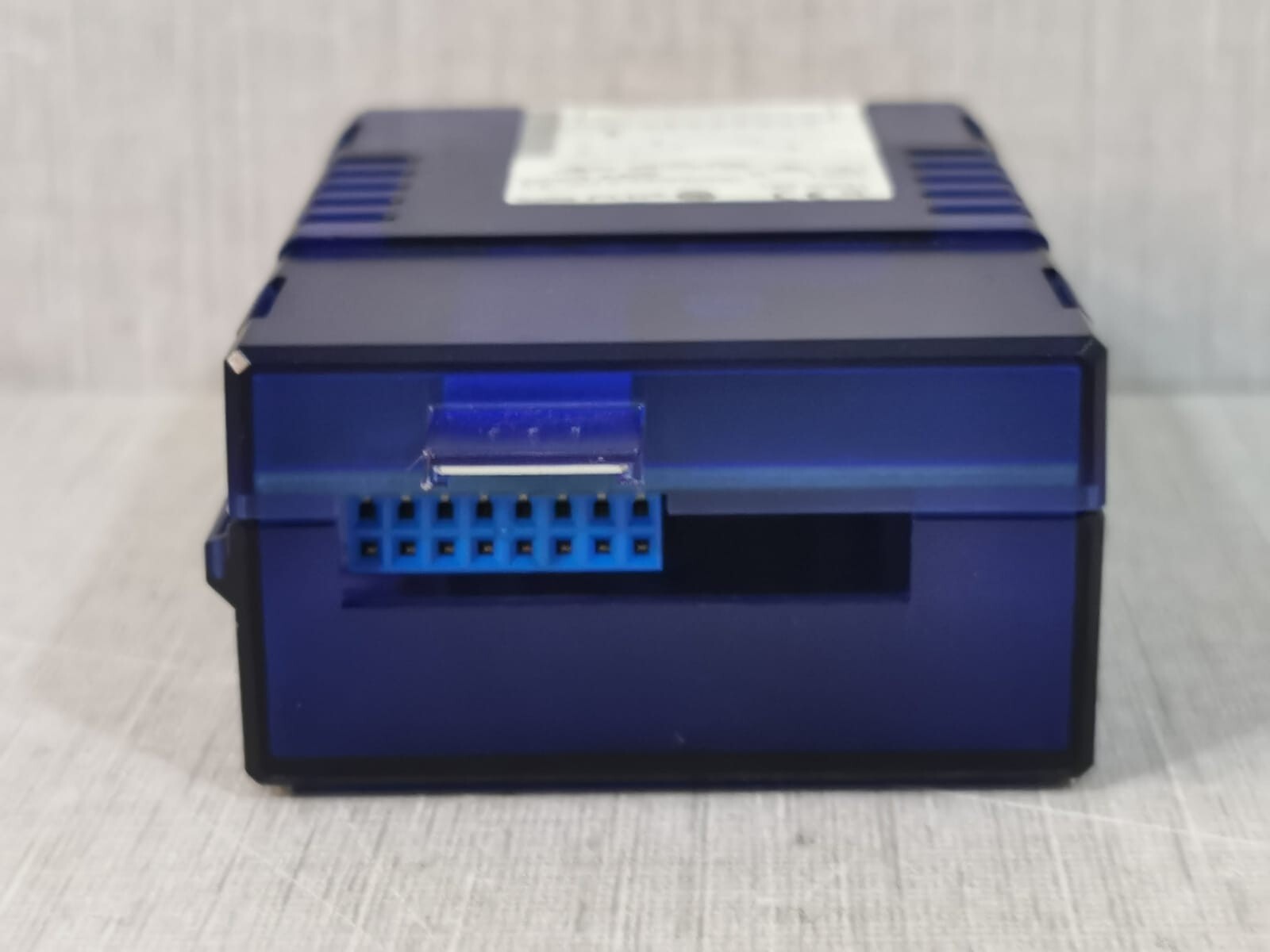SAIA BURGESS PCD3.A400 SAIA BURGESS PCD3.A400 OUTPUT MODULE 8