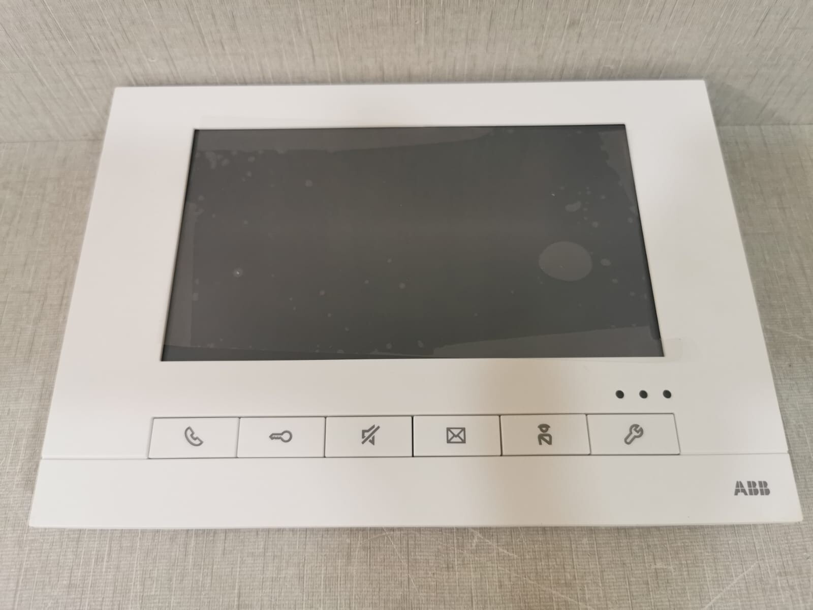 ABB 2TMA010020W00001 ABB YSI01 Indoor Station 2TMA010020W00001 ABB-Welcome 8 Series 6