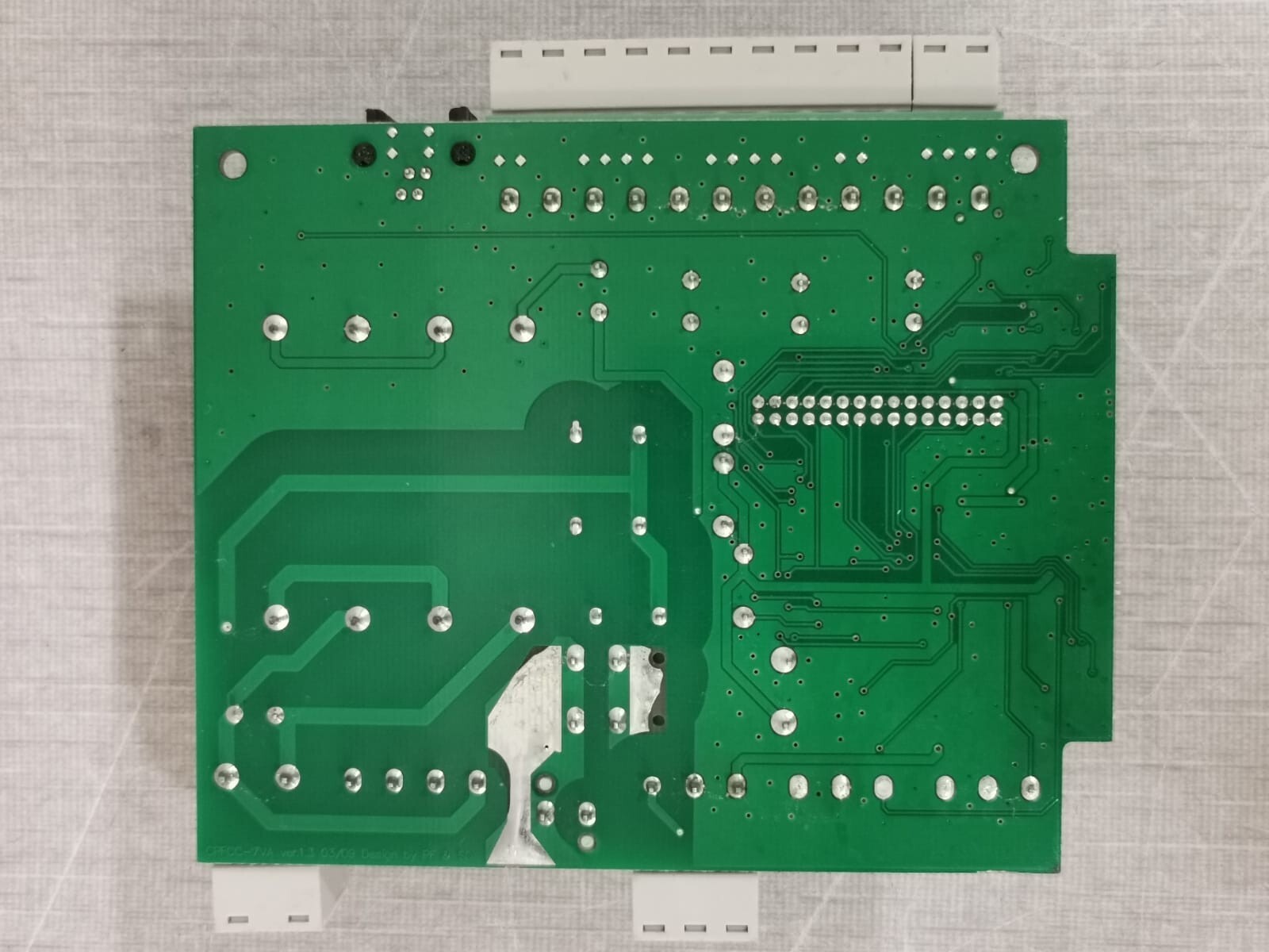 PF & SD CPFCC-7VA PF & SD CPFCC-7VA ver. 1.3 / CFAT16A+FT5000+FTX2 V1.4/FW2.6 6