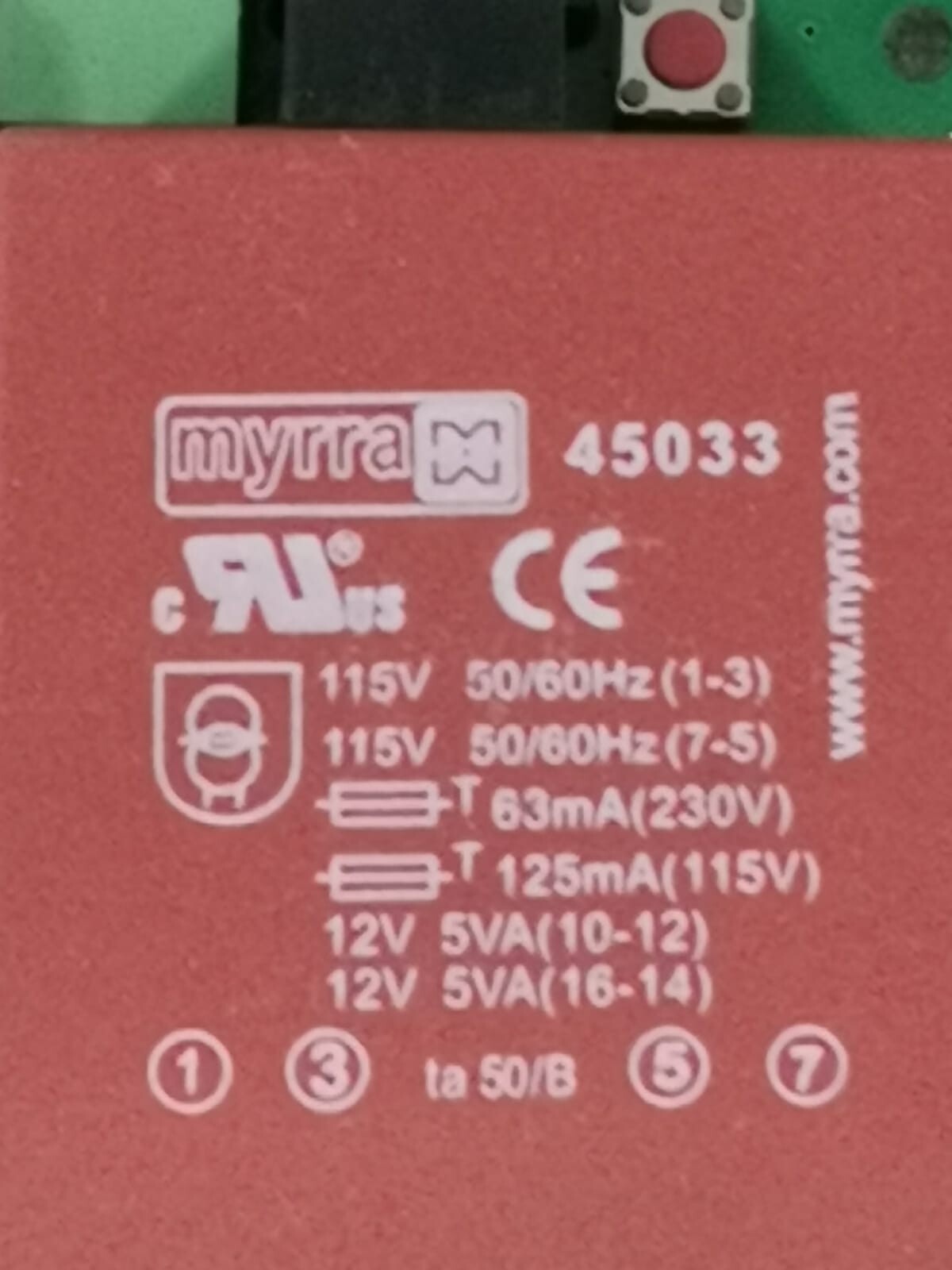 PF & SD CPFCC-7VA PF & SD CPFCC-7VA ver. 1.3 / CFAT16A+FT5000+FTX2 V1.4/FW2.6 9