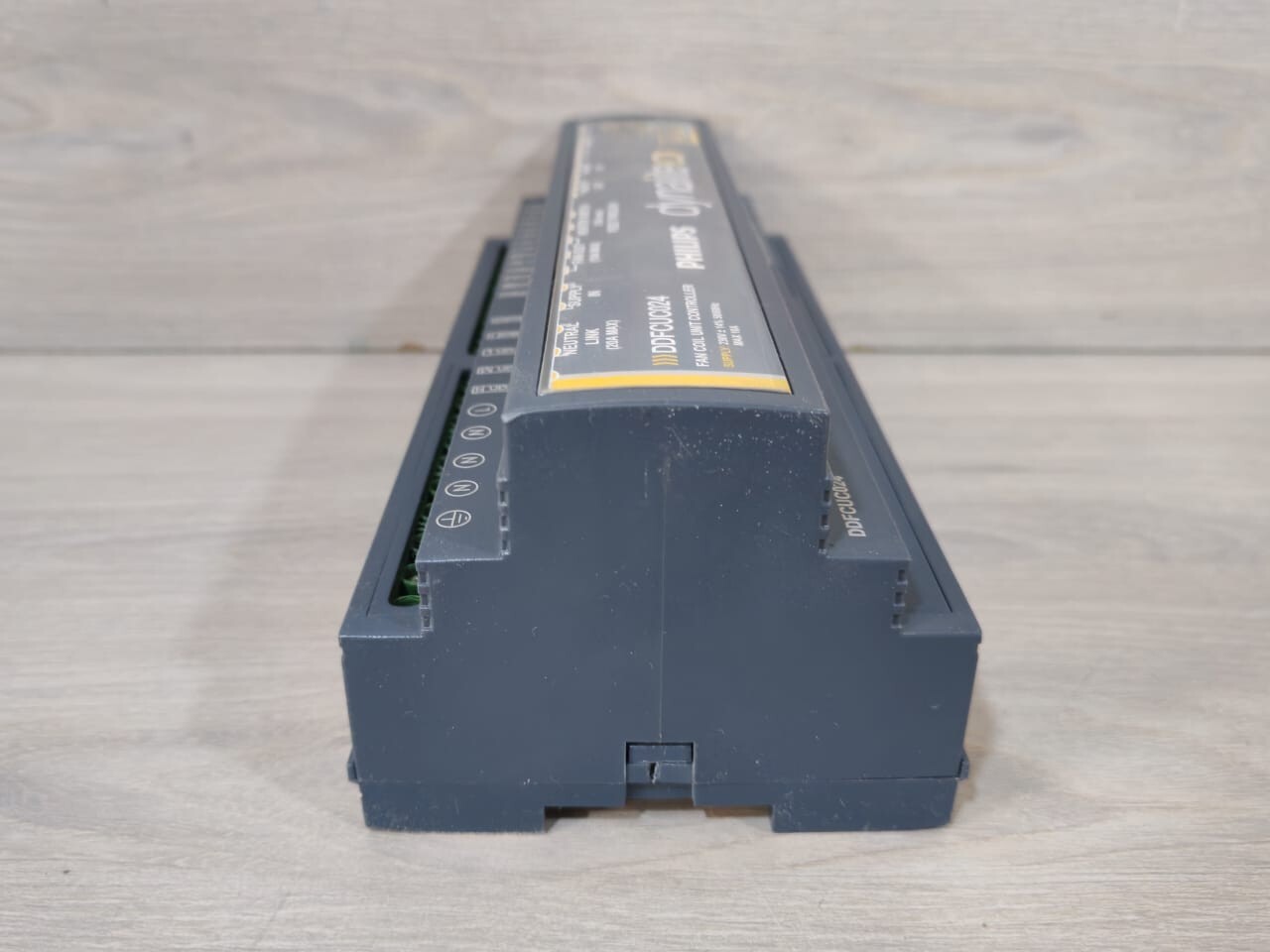 Philips DDFCUC024 PHILIPS DYNALITE DDFCUC024 FAN COIL UNIT CONTROLLER 8