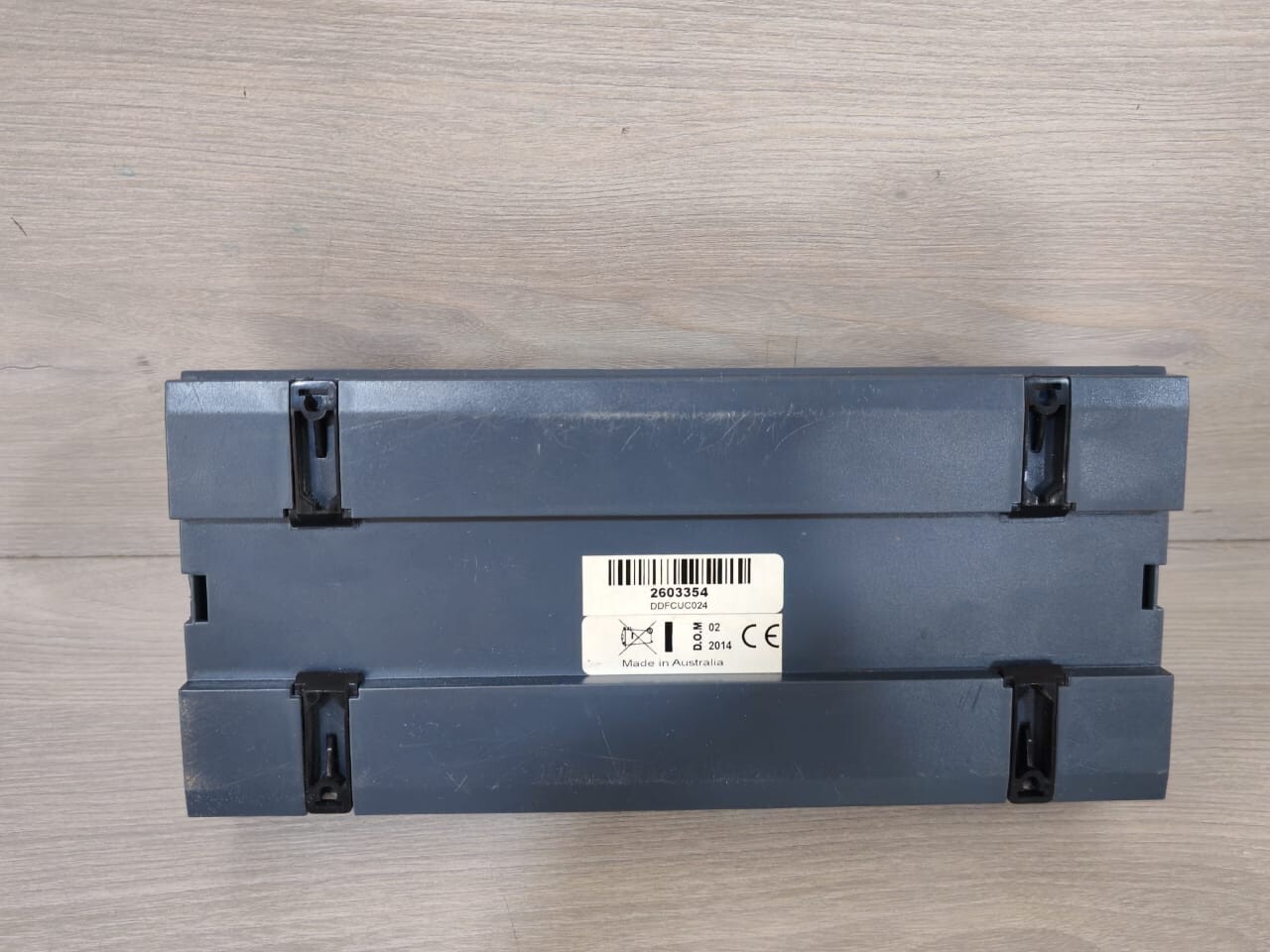 Philips DDFCUC024 PHILIPS DYNALITE DDFCUC024 FAN COIL UNIT CONTROLLER 9