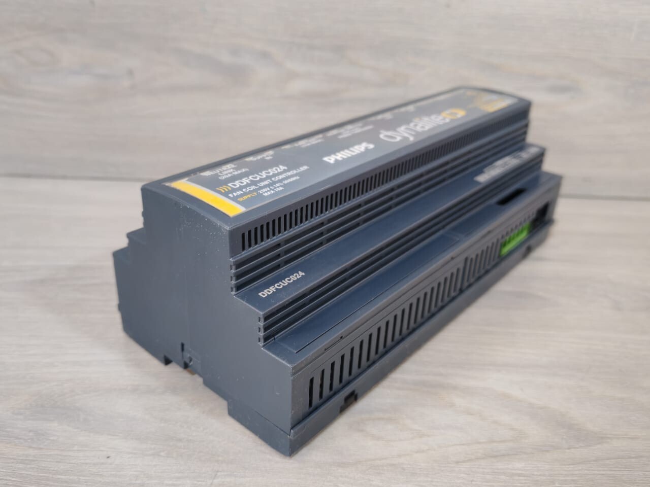 Philips DDFCUC024 PHILIPS DYNALITE DDFCUC024 FAN COIL UNIT CONTROLLER 10