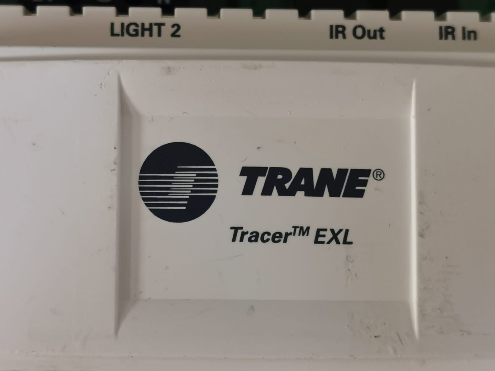 Trane 5709-2511-001 TRANE TRACER EXL 5709-2511-001 | V1.2/SV1.2 2