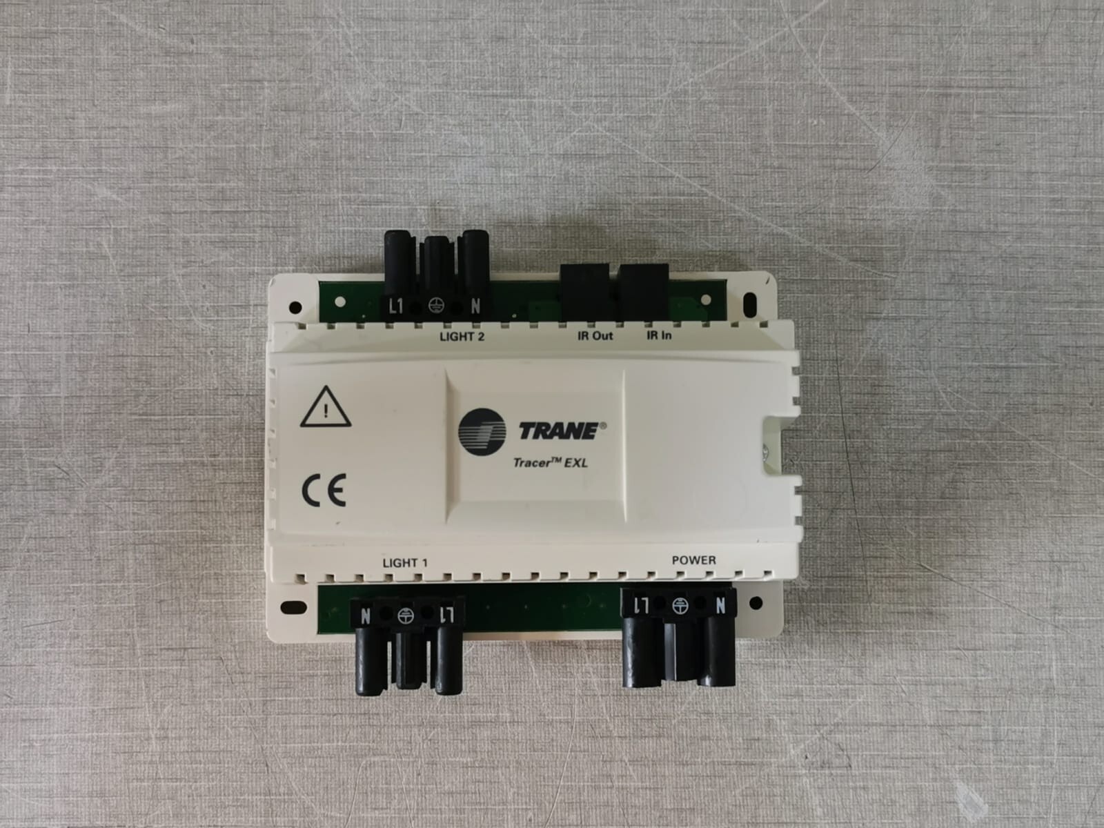 Trane 5709-2511-001 TRANE TRACER EXL 5709-2511-001 | V1.2/SV1.2 3