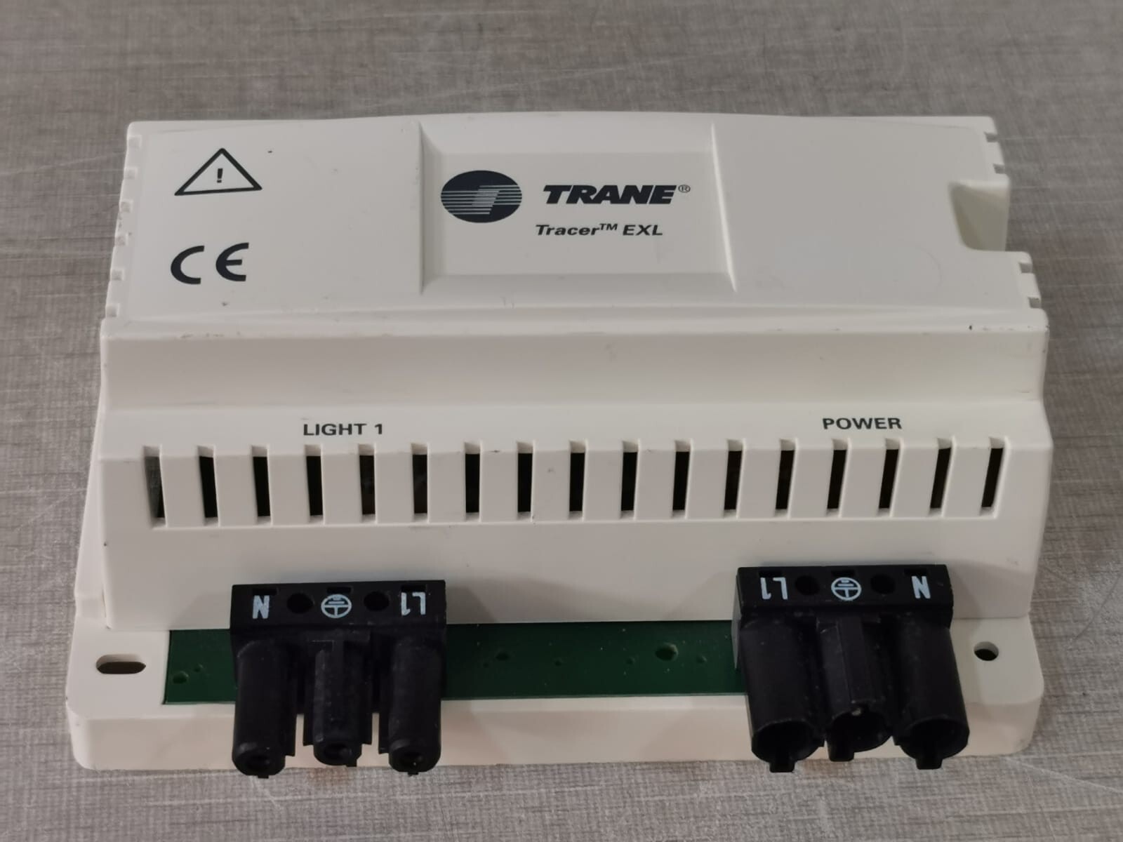 Trane 5709-2511-001 TRANE TRACER EXL 5709-2511-001 | V1.2/SV1.2 4