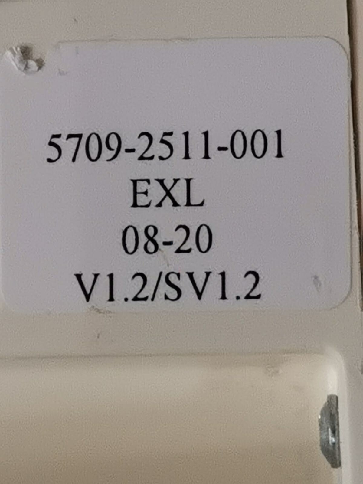 Trane 5709-2511-001 TRANE TRACER EXL 5709-2511-001 | V1.2/SV1.2 6