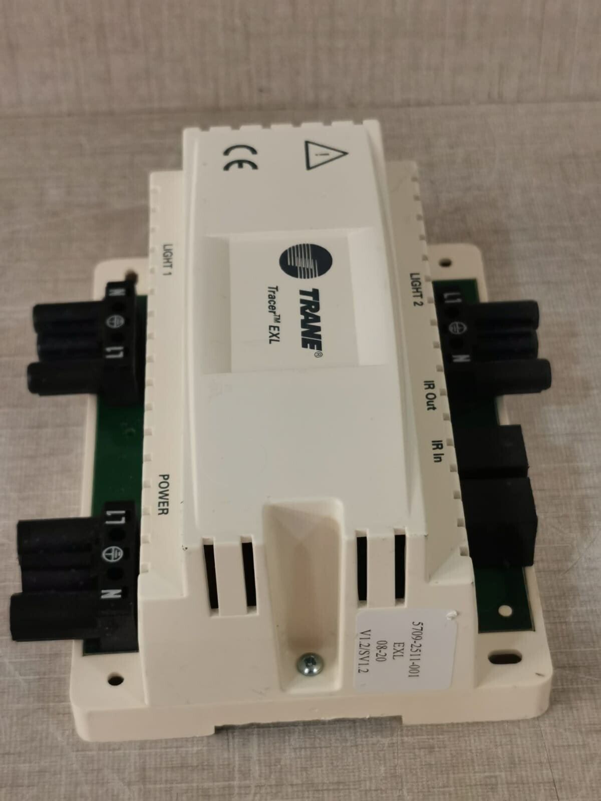 Trane 5709-2511-001 TRANE TRACER EXL 5709-2511-001 | V1.2/SV1.2 7