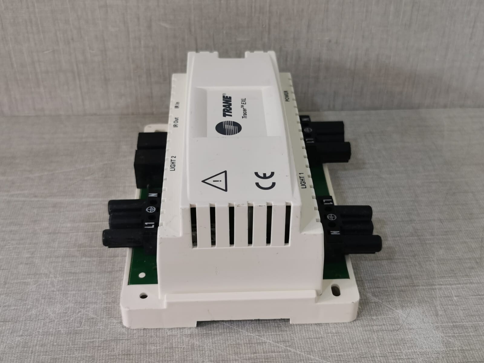 Trane 5709-2511-001 TRANE TRACER EXL 5709-2511-001 | V1.2/SV1.2 8