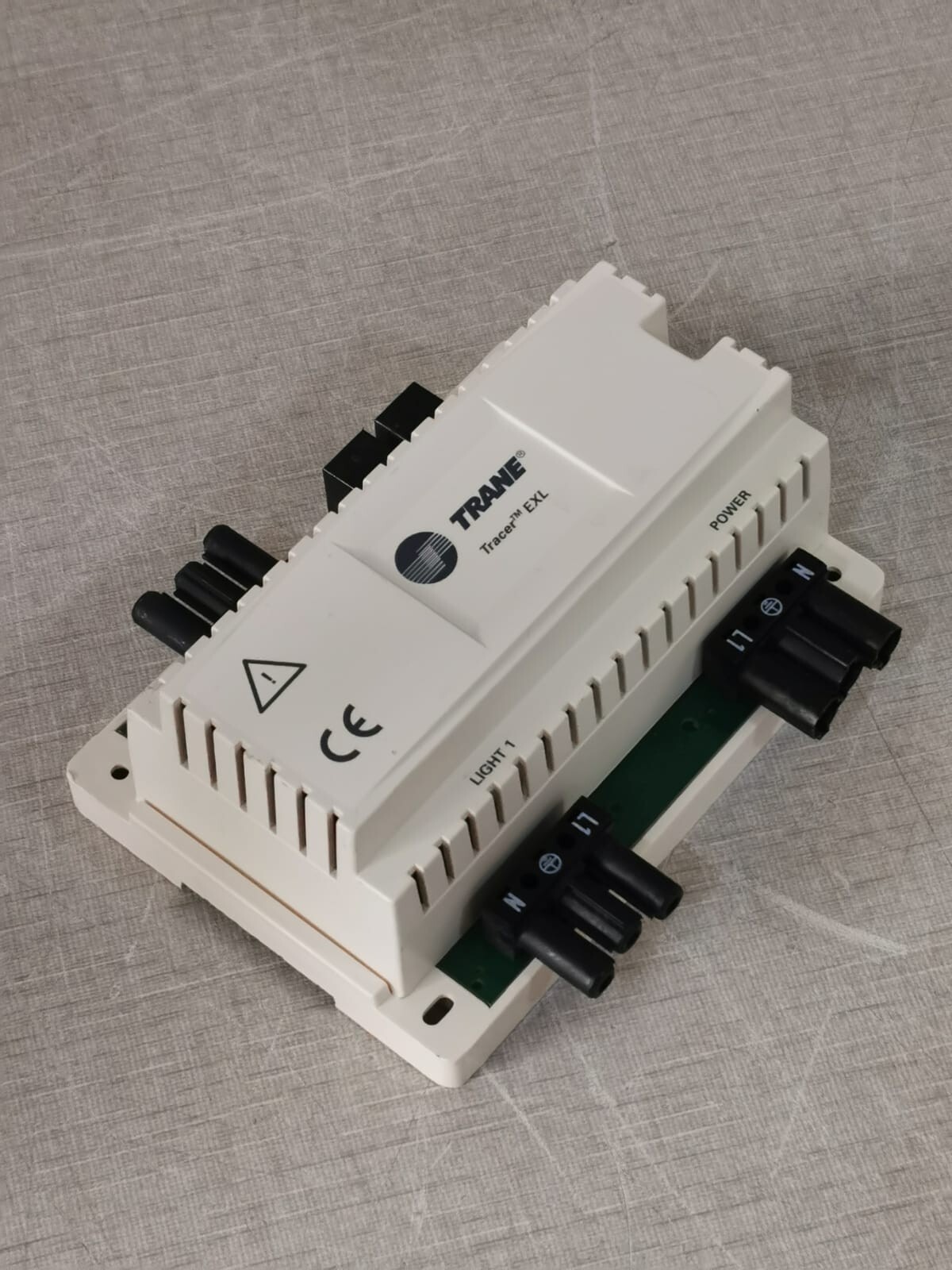 Trane 5709-2511-001 TRANE TRACER EXL 5709-2511-001 | V1.2/SV1.2 9