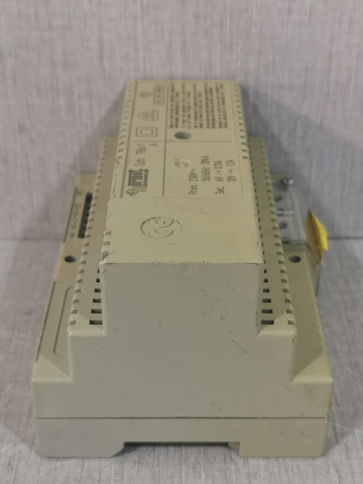 Urmet 786/1 Urmet Domus 786/1 Power Supply 6