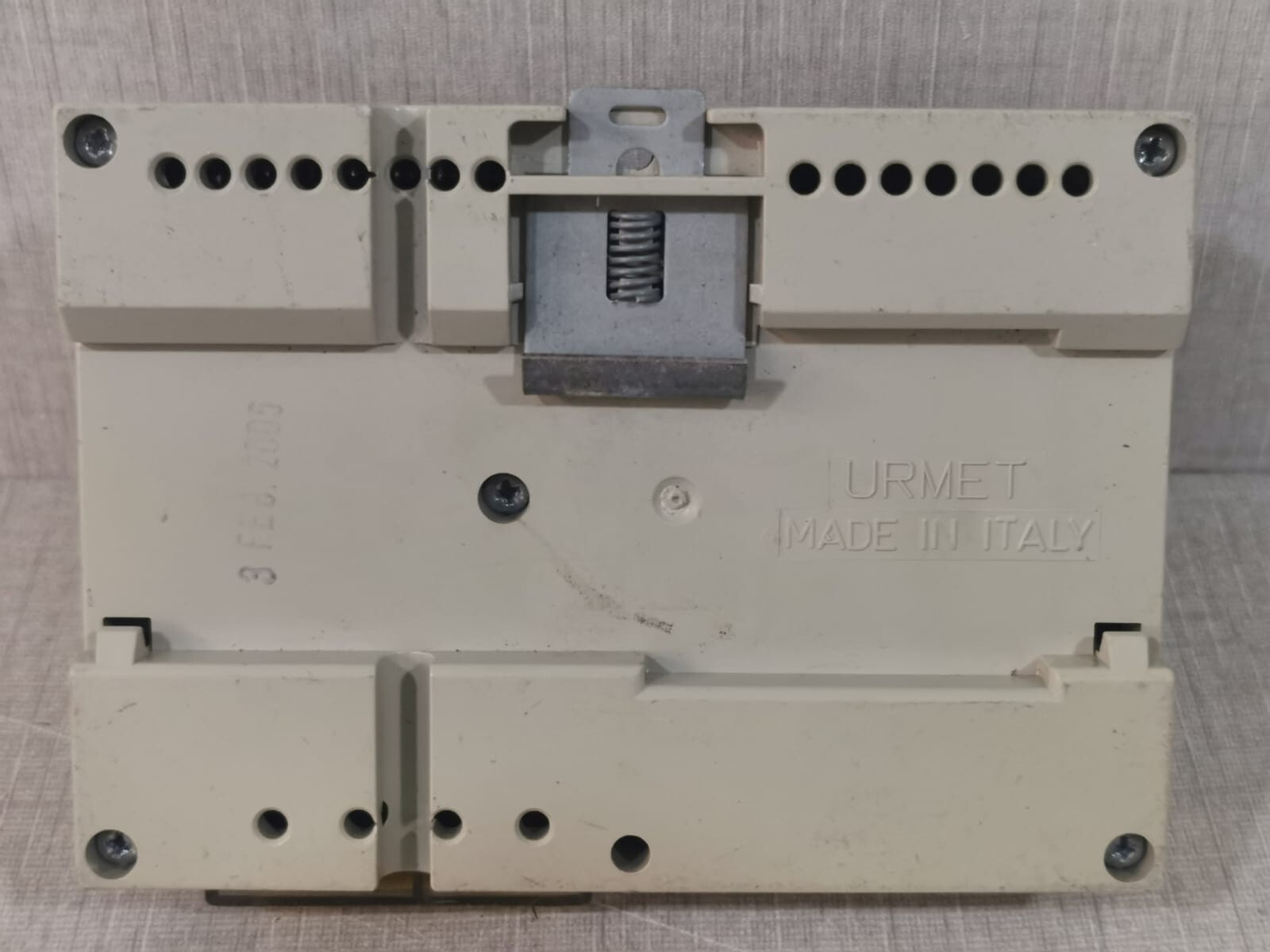 Urmet 786/1 Urmet Domus 786/1 Power Supply 7