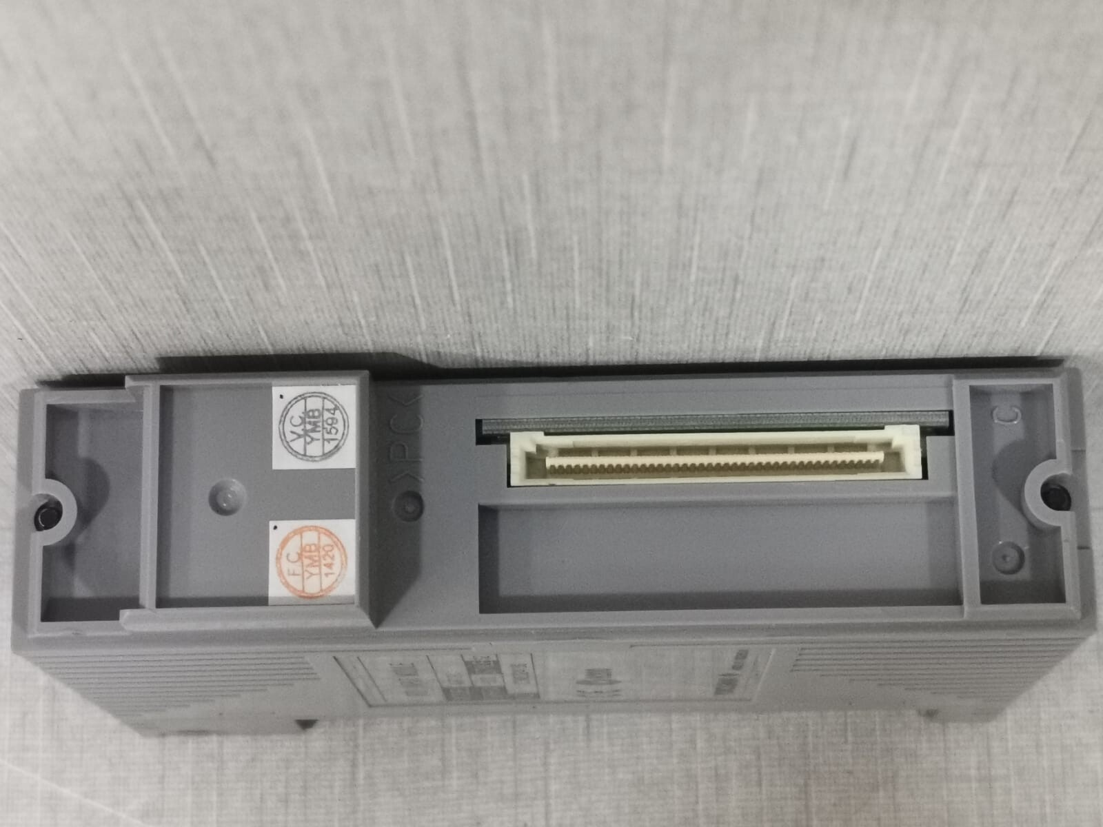 Yokogawa AAR181 Yokogawa AAR181 RTD Input Module AAR181-S00 S2 7