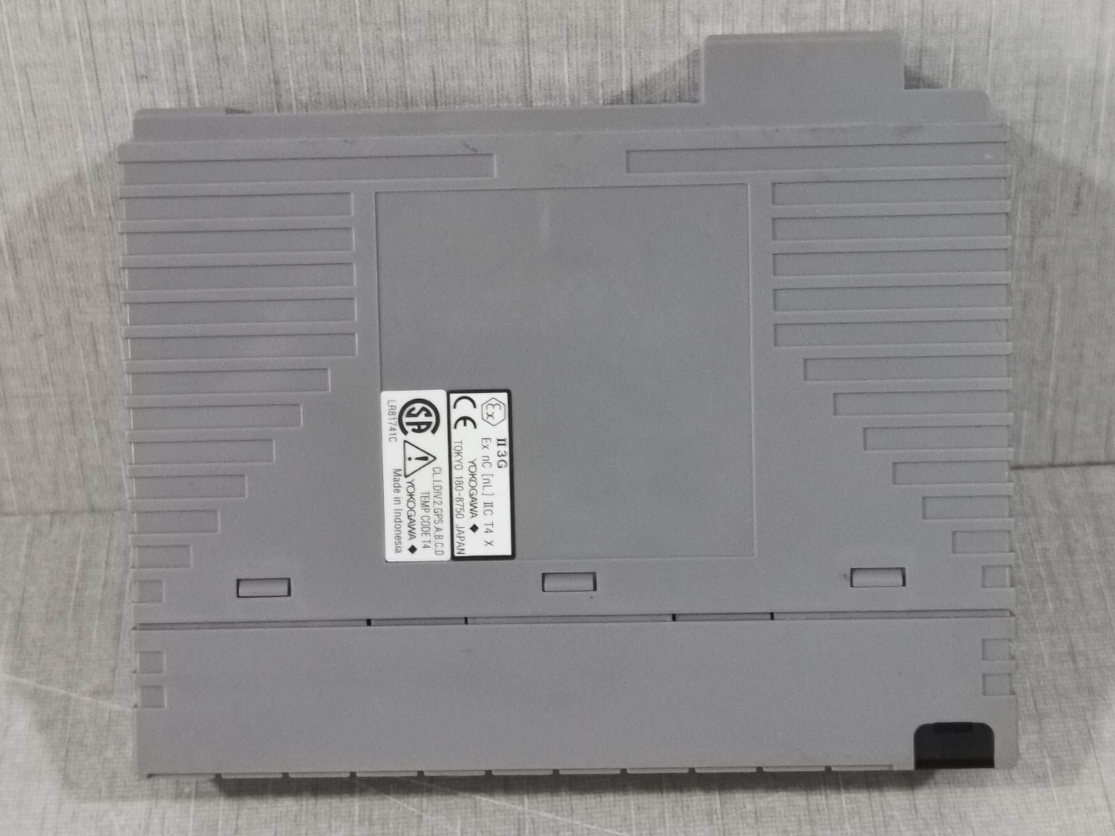 Yokogawa AAR181 Yokogawa AAR181 RTD Input Module AAR181-S00 S2 8