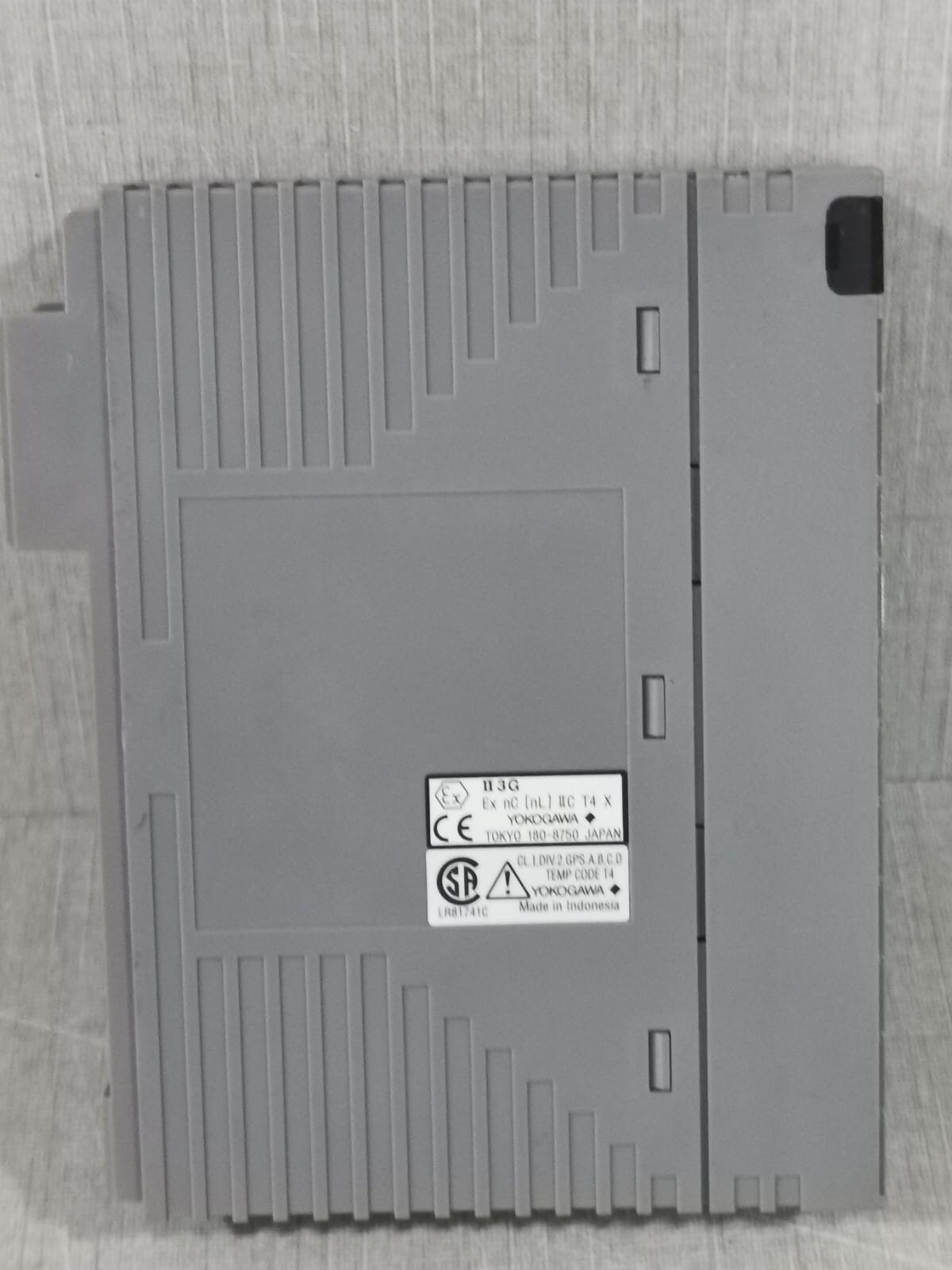Yokogawa AAR181 Yokogawa AAR181 RTD Input Module AAR181-S00 S2 9