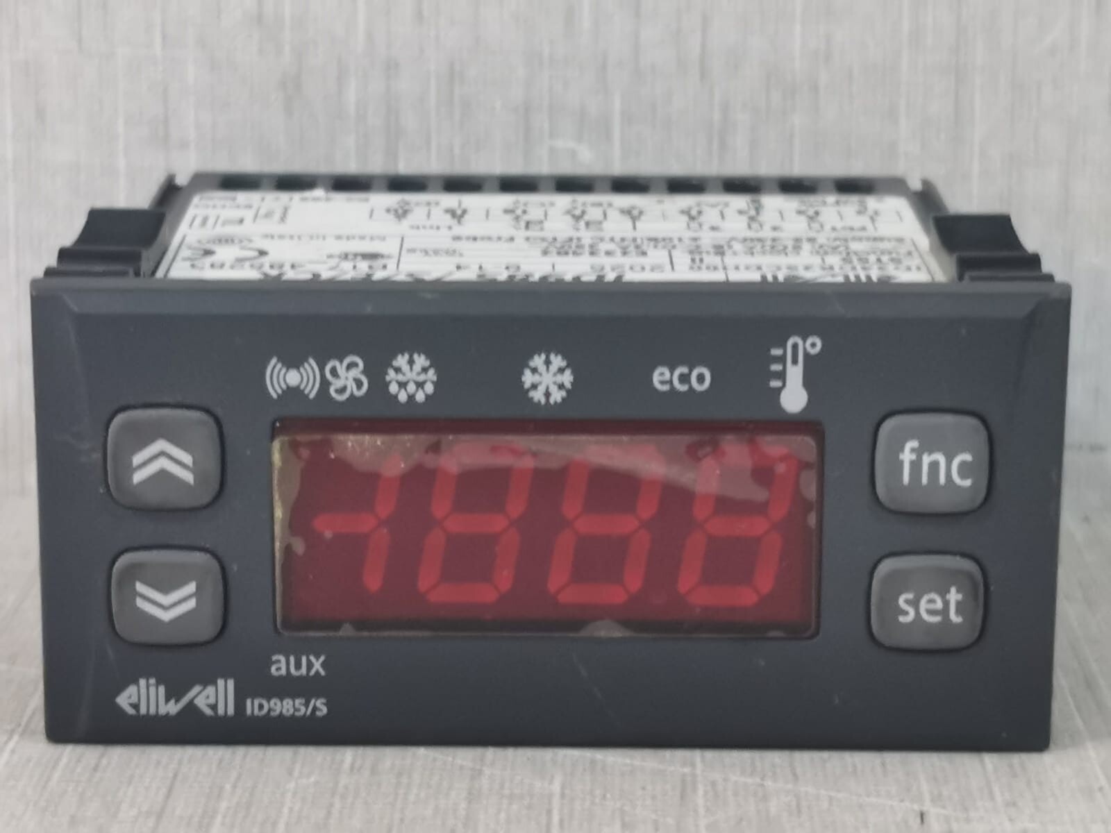 ELIWELL ID985/S / ID985 /S/E/CK ID34DR2SCDH00 250V