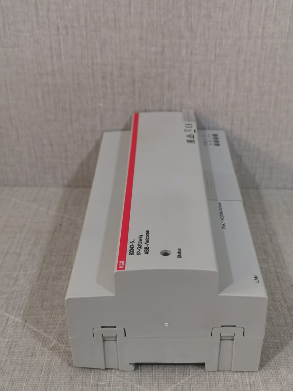 ABB 2TMA020060H0008 ABB 2TMA020060H0008/ 83342-500-01, ip-gateway abb-welcome 83342-5 2
