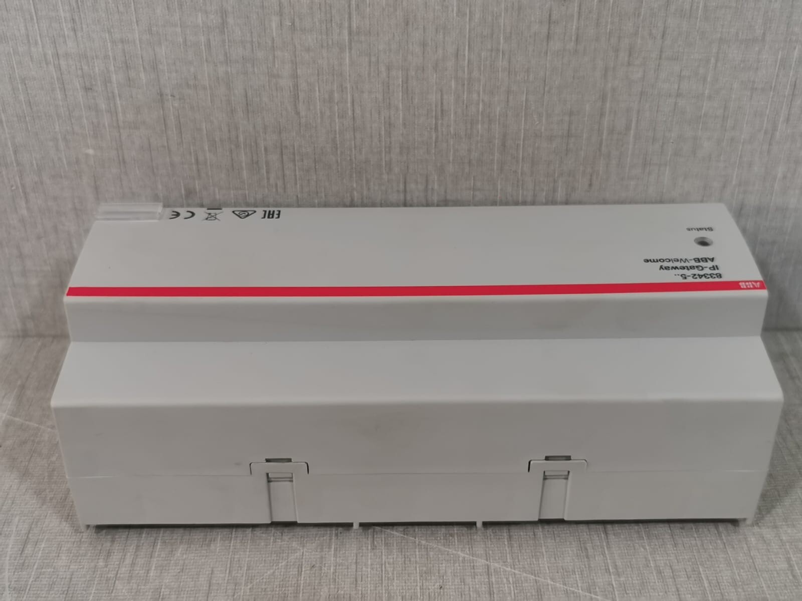 ABB 2TMA020060H0008 ABB 2TMA020060H0008/ 83342-500-01, ip-gateway abb-welcome 83342-5 10