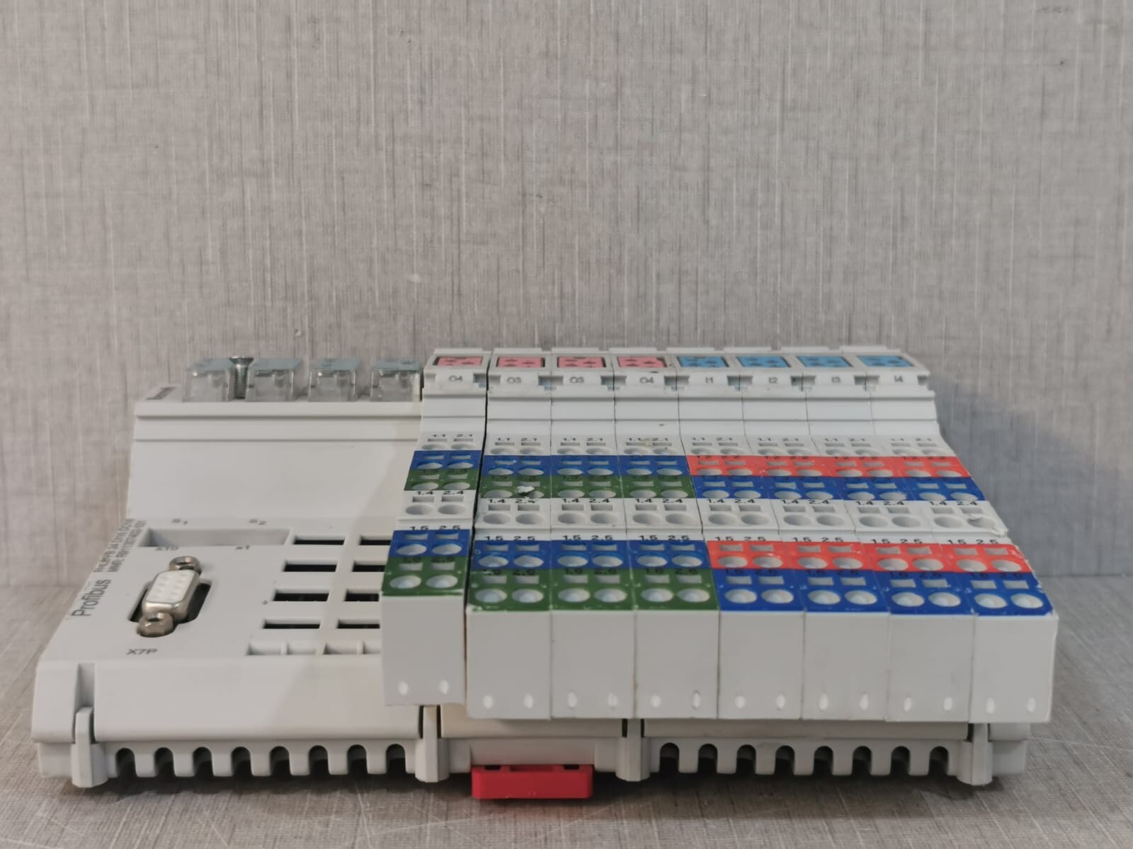 Rexroth R-ILB PB 24 DI16 DO16 Rexroth Profibus R-ILB PB 24 DI16 DO16 / R911307402-101 3
