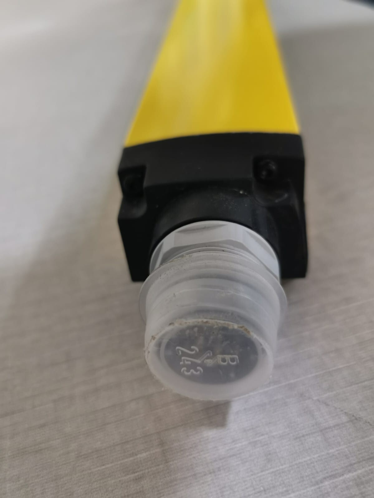 SICK C40E-1603CE010 SICK C4000 STANDARD C40E-1603CE010 / C40E1603CE010 F/W VER.V03.43 5