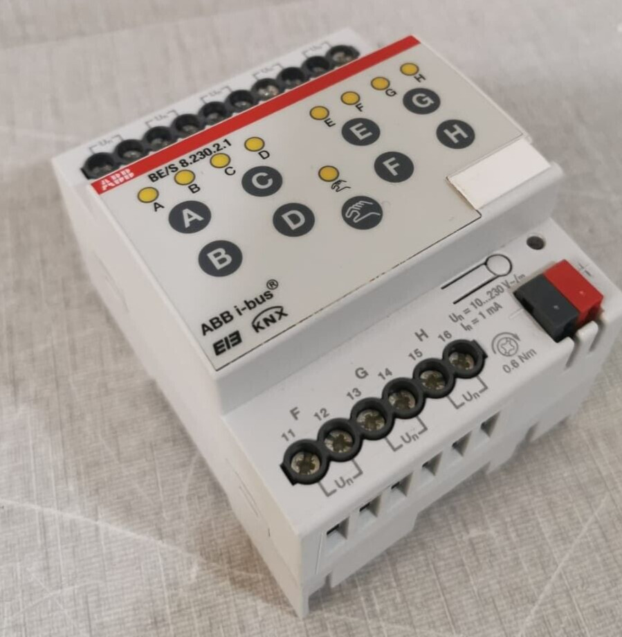 ABB BE/S8.230.2.1 ABB i-bus KNX BE/S8.230.2.1 Binary Input, 8 Fold 2CDG110093R0011 5