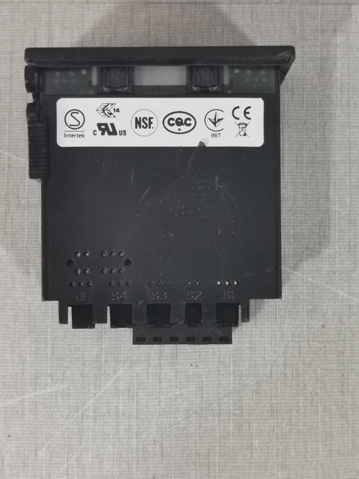 Danfoss 080G3202 Danfoss ERC 112C 080G3202 Red Display 4