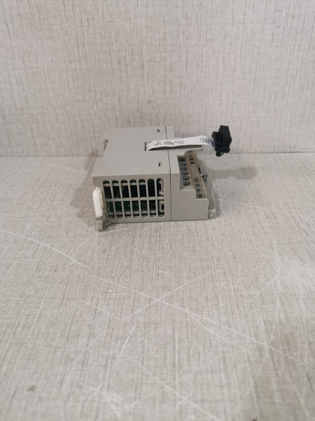 Rockwell Automation 1762-IQ16 Allen Bradley 1762-IQ16 MicroLogix Input Module SER A REV B 2