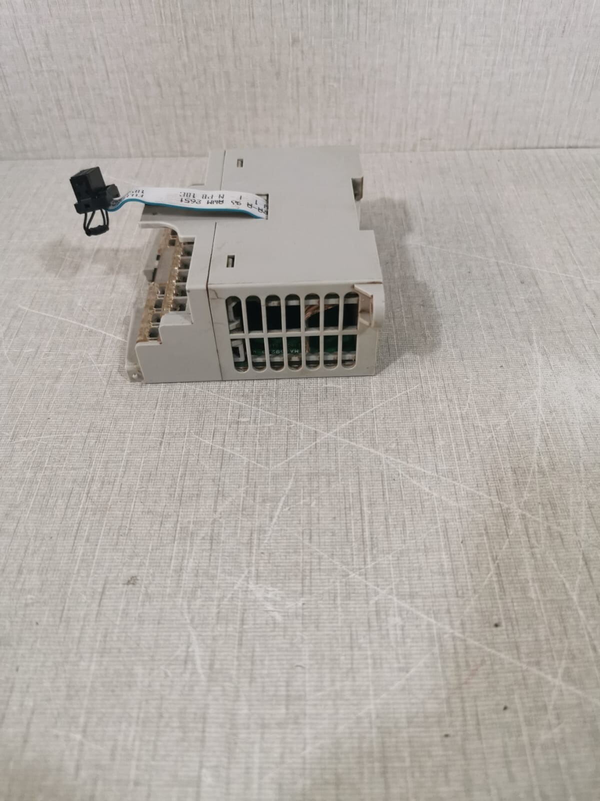 Rockwell Automation 1762-IQ16 Allen Bradley 1762-IQ16 MicroLogix Input Module SER A REV B 3