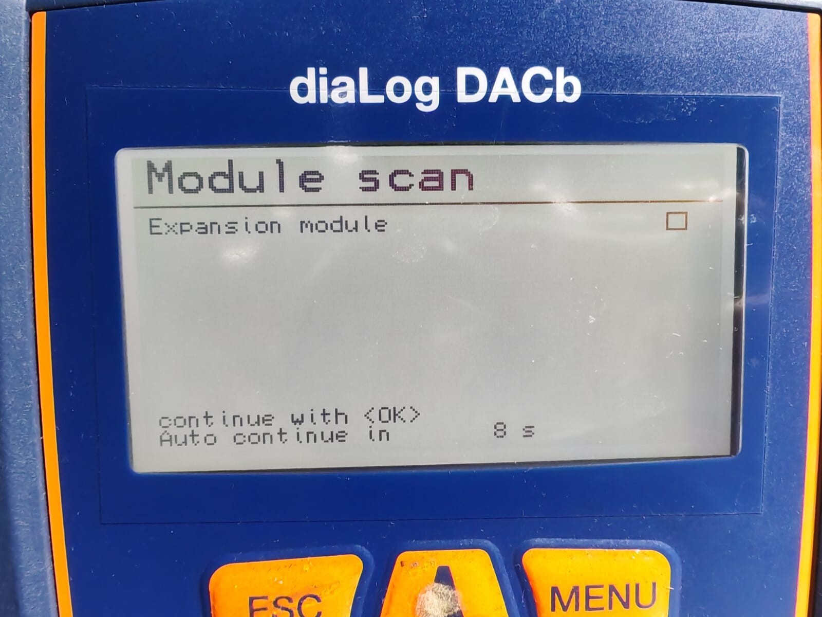 PROMINENT IP66/IP67 ProMinent Dialog DACA00613000010010EN - IP66/IP67 - MultiParameter Controller 5