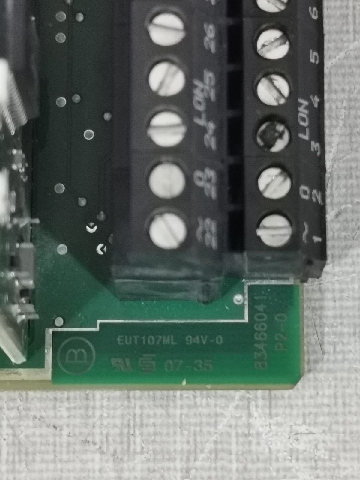 UNKNOWN 94V-0 EUT 107ML 94V-0 83466041 PCB Board 2