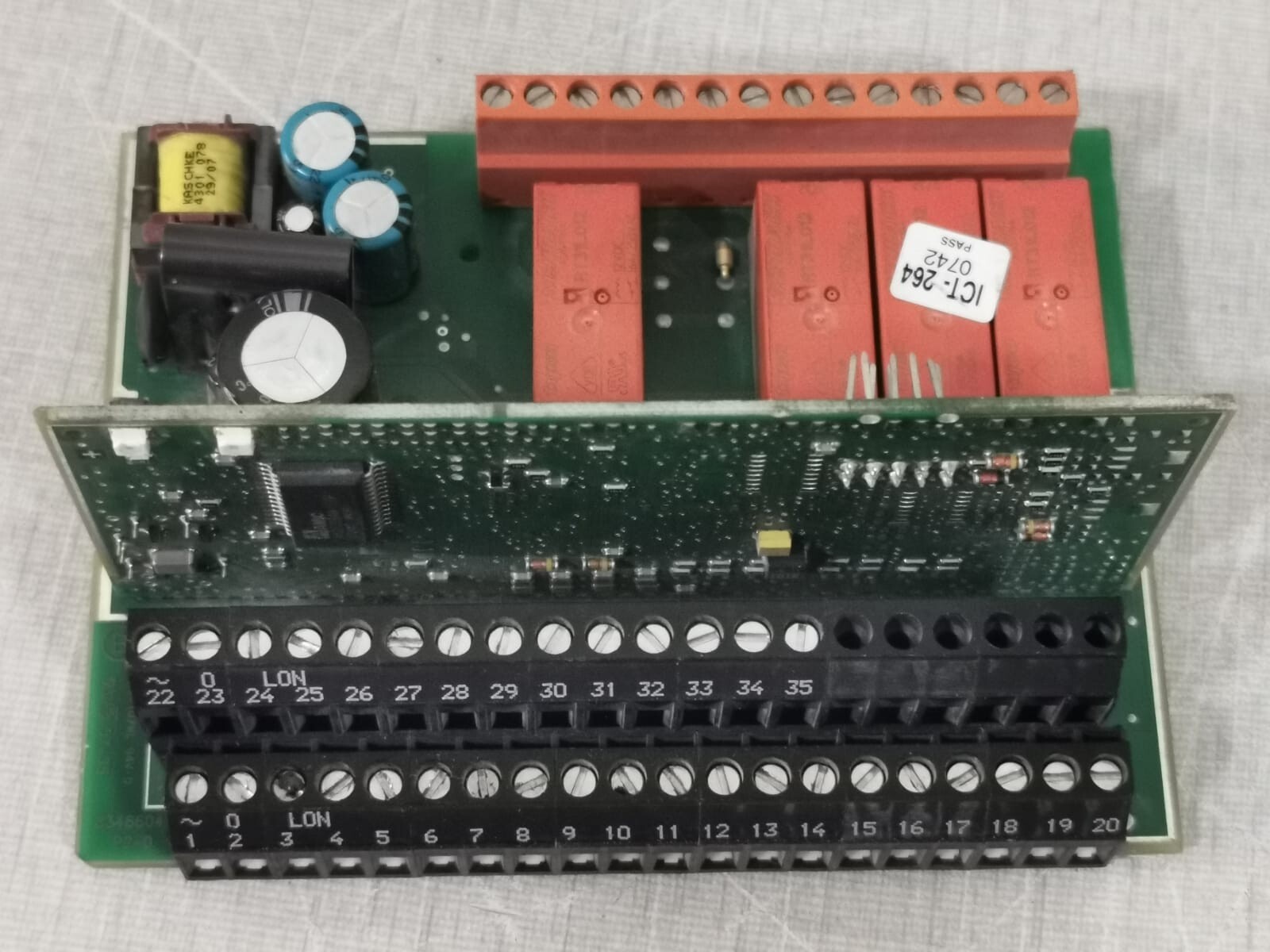 UNKNOWN 94V-0 EUT 107ML 94V-0 83466041 PCB Board 3