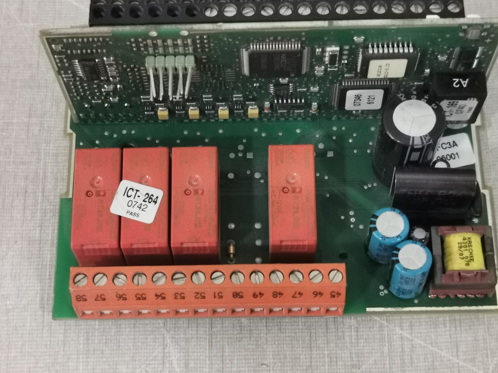 UNKNOWN 94V-0 EUT 107ML 94V-0 83466041 PCB Board 4