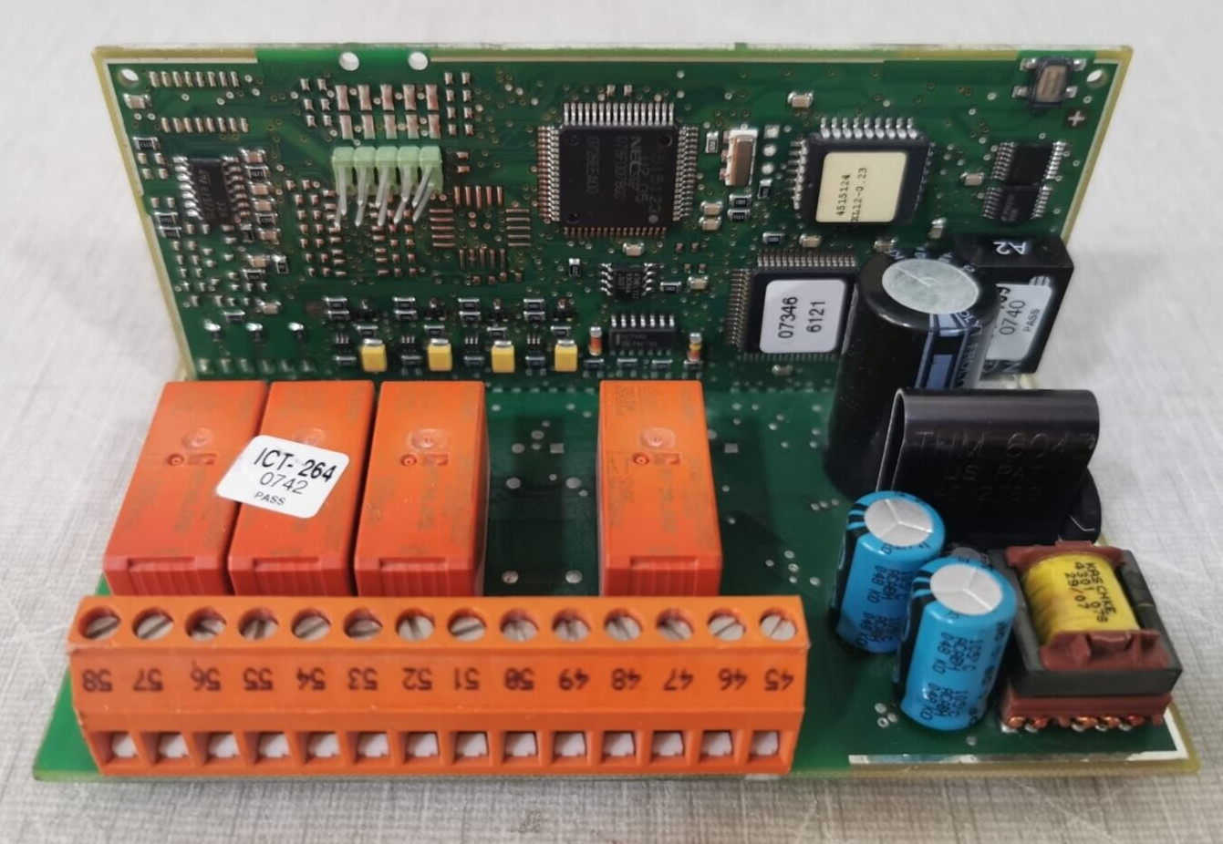 UNKNOWN 94V-0 EUT 107ML 94V-0 83466041 PCB Board 5