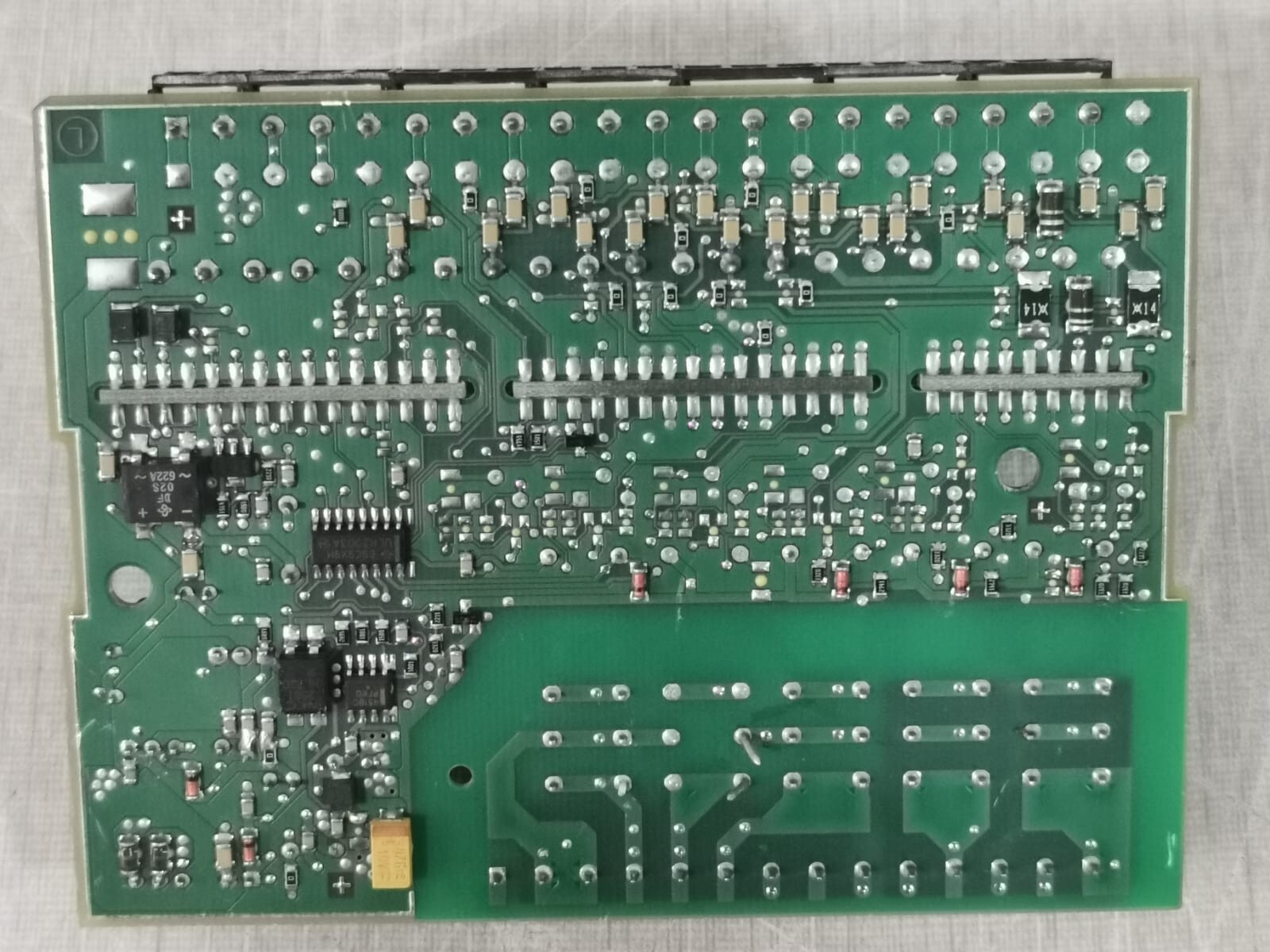 UNKNOWN 94V-0 EUT 107ML 94V-0 83466041 PCB Board 6