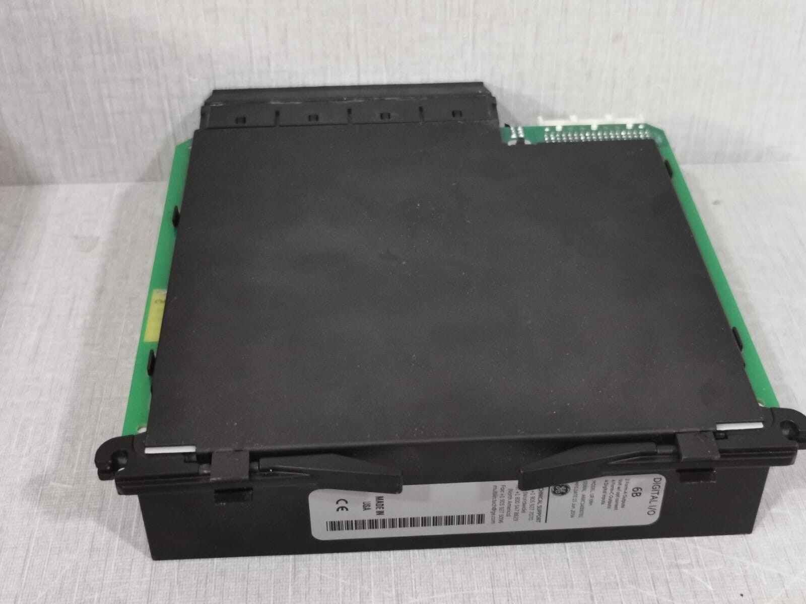GE UR6BH GE Multilin UR6BH Digital I/O Card 8