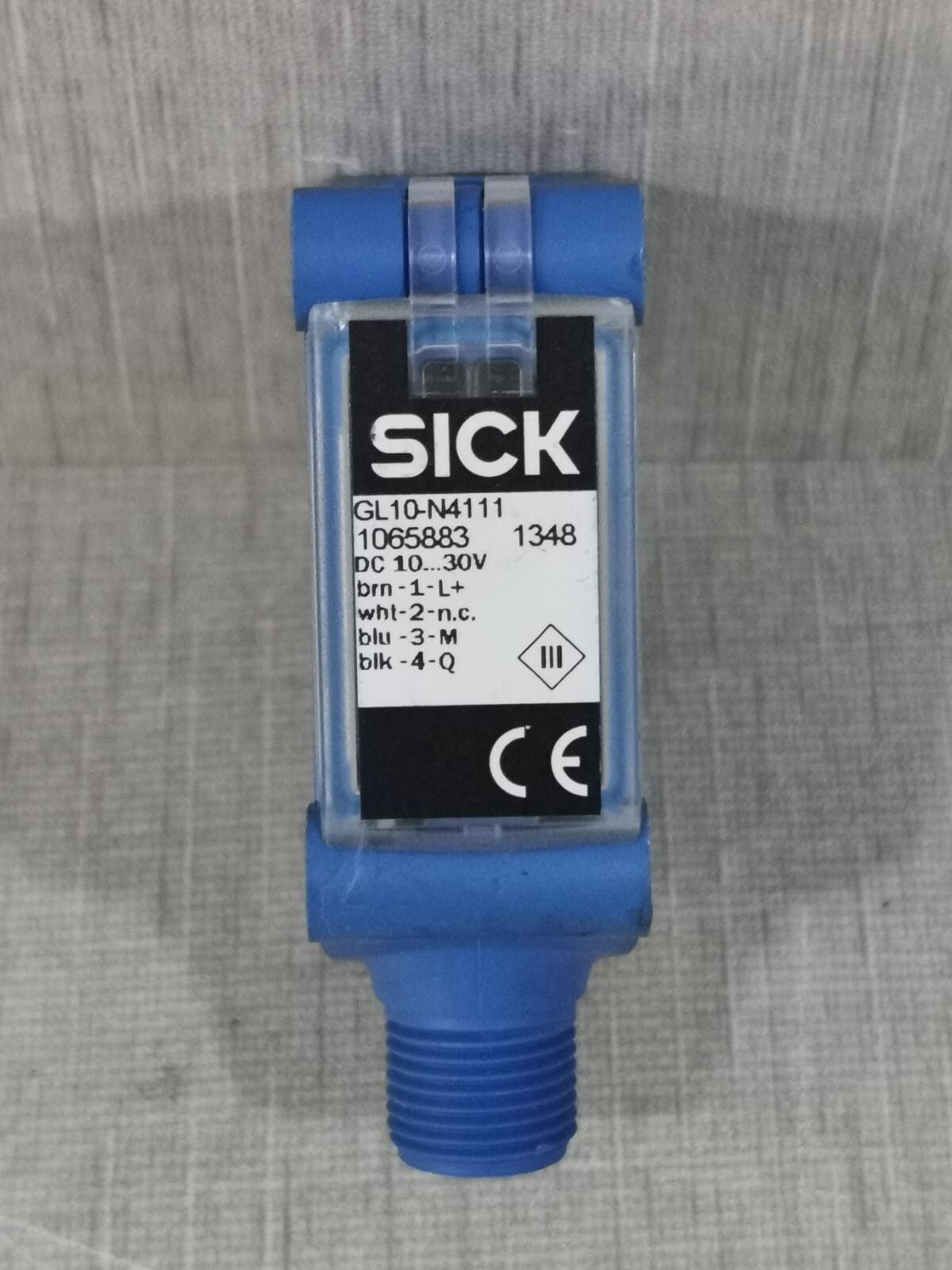 SICK GL10-N4111 / GL10N4111 DC 10...30 V
