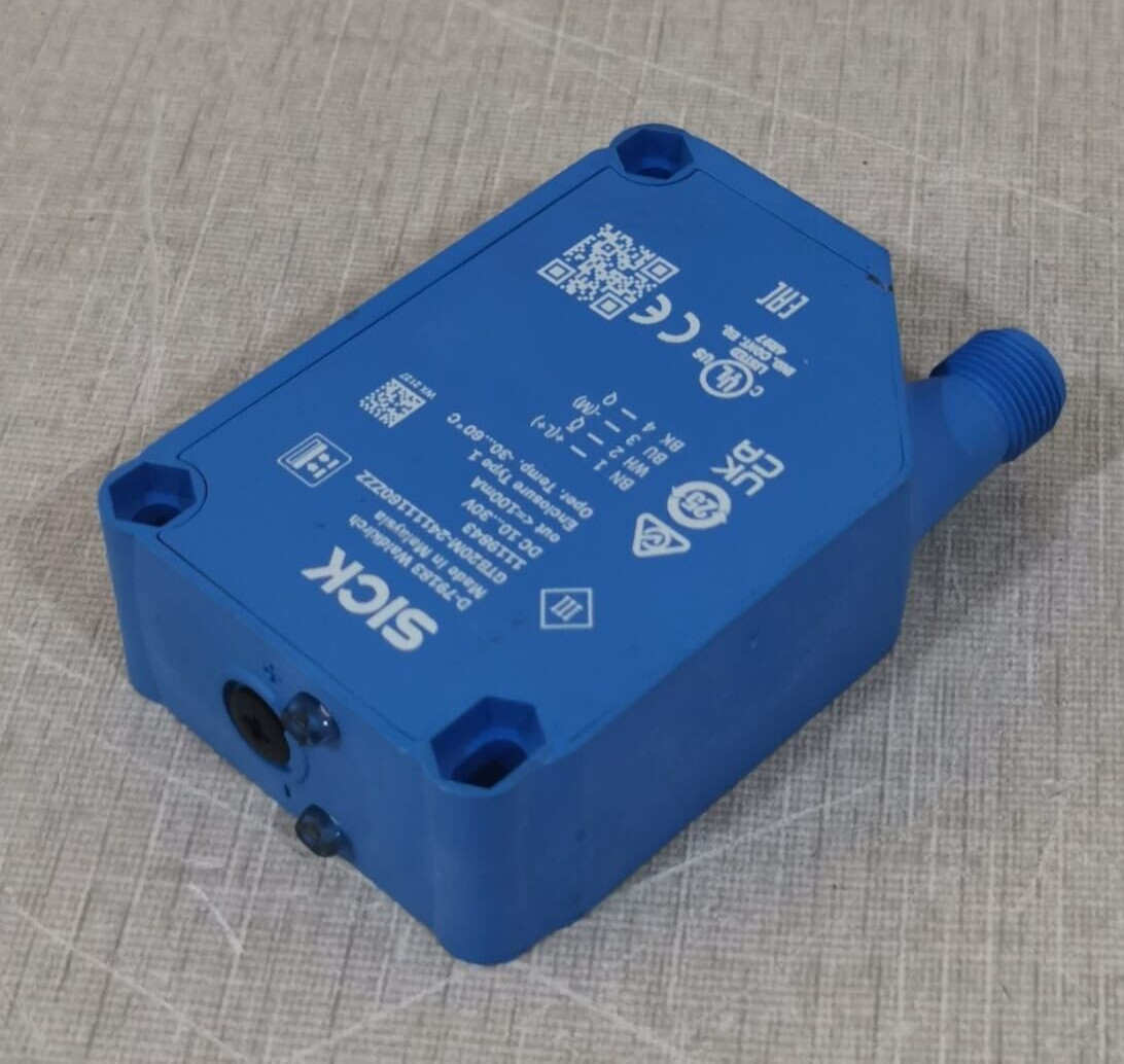 SICK GTB20M-24111160ZZZ SICK GTB20M-24111160ZZZ Photoelectric Sensor / D-79183 Waldkirch 5