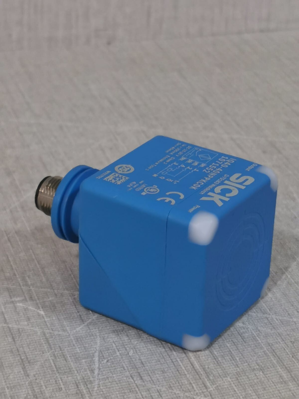 SICK IQ40-40NPPKC0K SICK IQ40-40NPPKC0K Output Power 4
