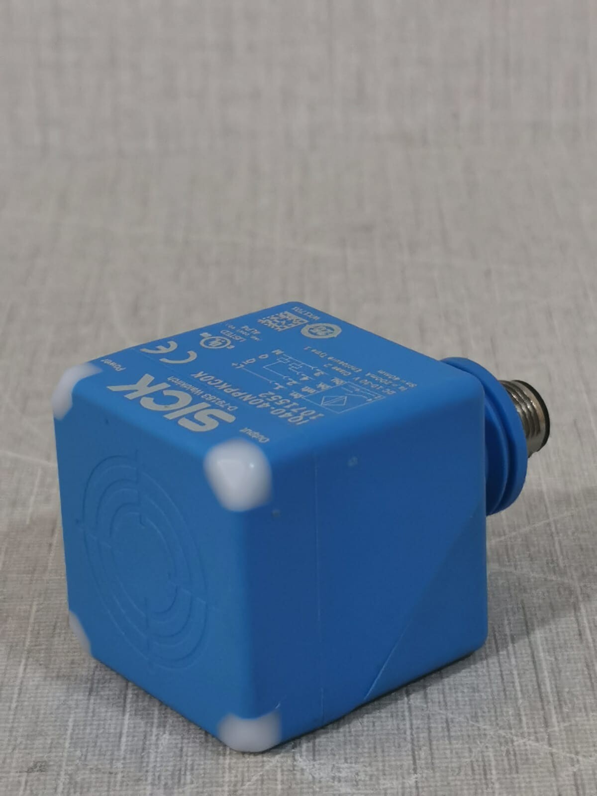 SICK IQ40-40NPPKC0K SICK IQ40-40NPPKC0K Output Power 5