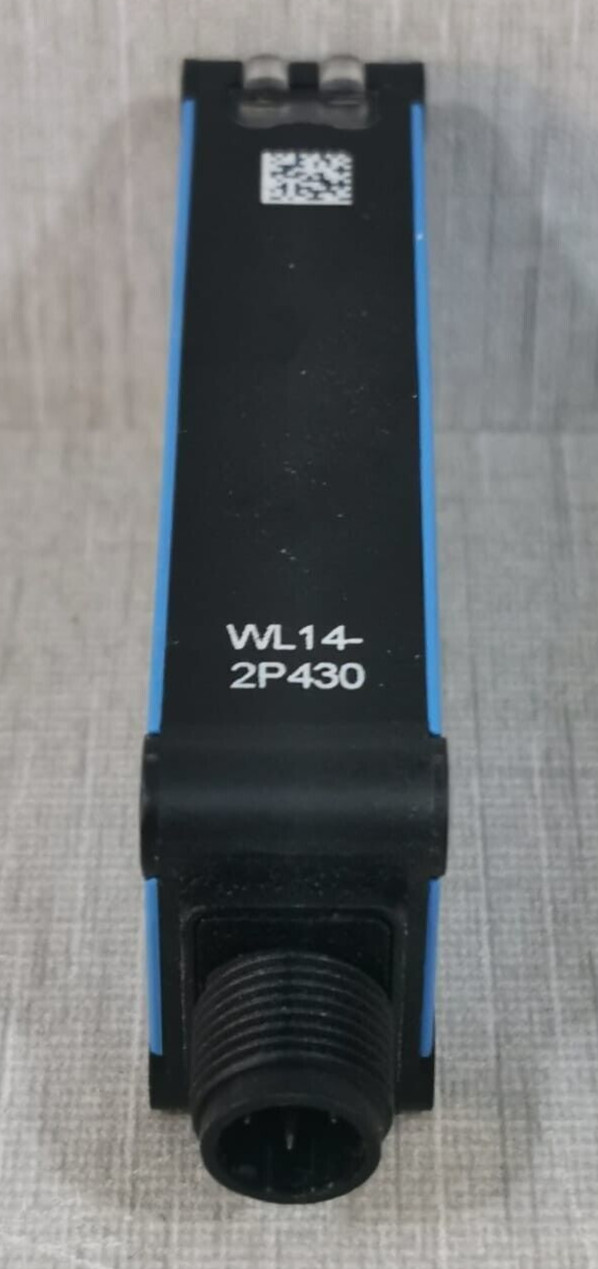 SICK WL14-2P430 Sick WL14-2P430 Photoelectric Retro-Reflective Sensor 7